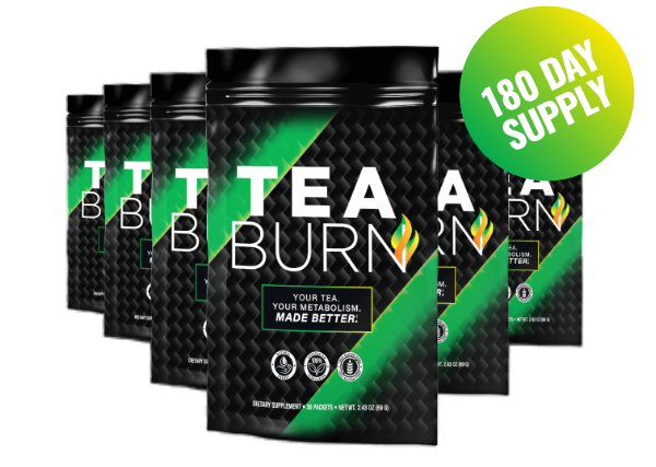 Tea Burn weight loss supplement