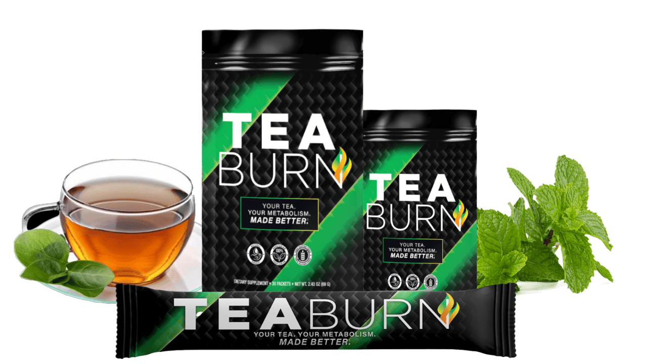 Tea Burn weight loss supplement