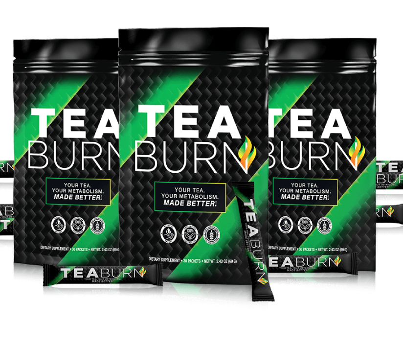 Tea Burn weight loss supplement